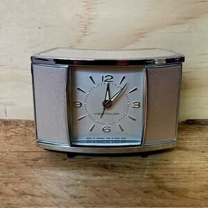 Art Deco Westclox Alarm Clock